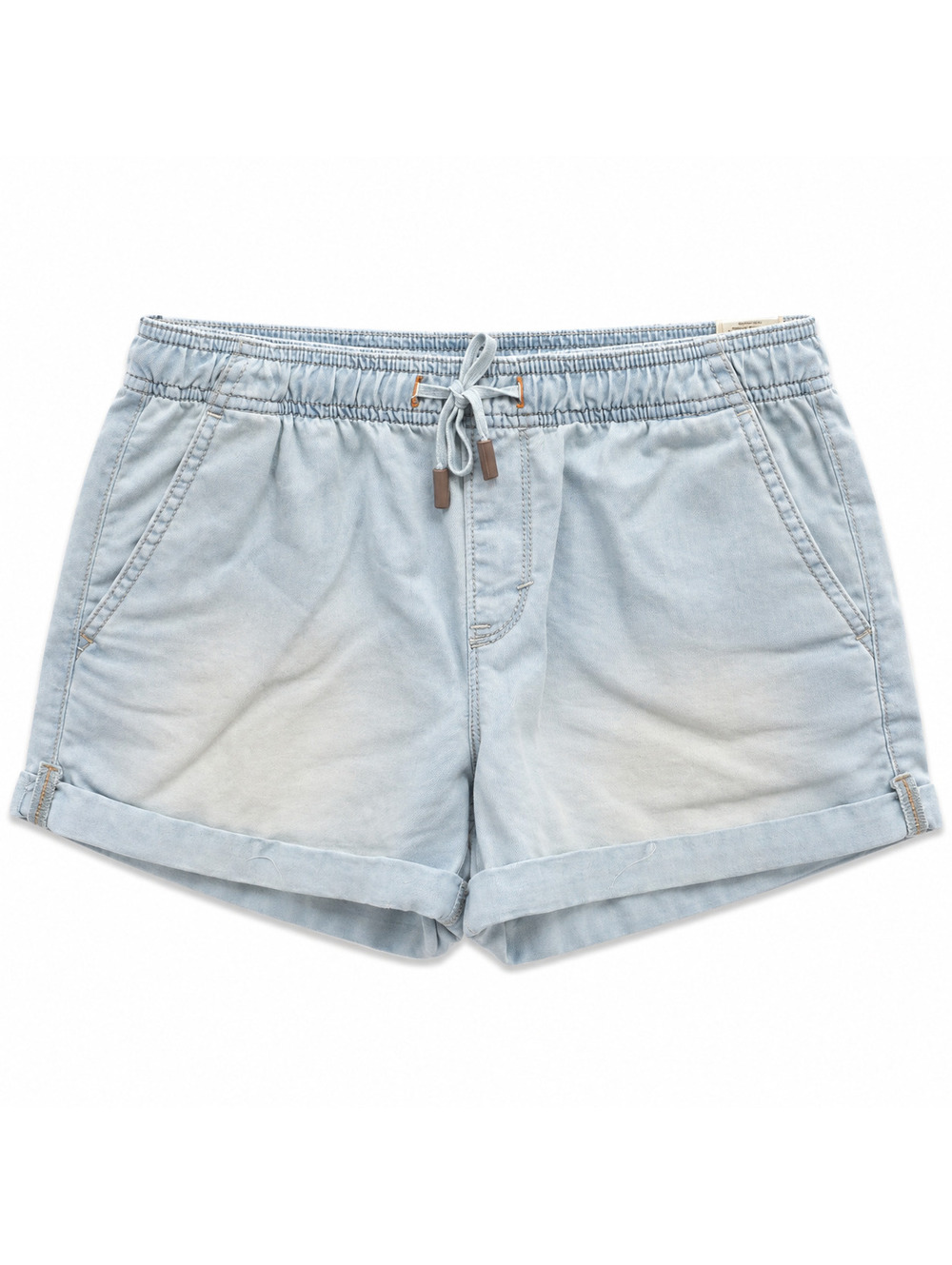 Dittos Siena Bleach Denim Shorts Size M